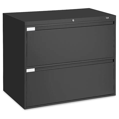 workpro 36 w 2 drawer steel lateral file cabinet|36 in. WorkPro Lateral File Cabinets .